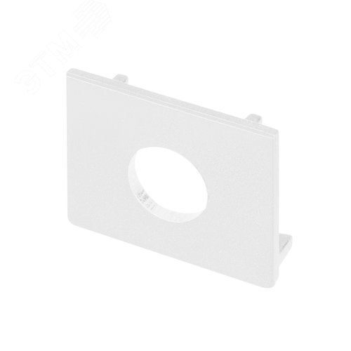 Заглушка MAG-ORIENT-CAP-POWER-2620 (WH) ( IP20 Пластик, 3 года)