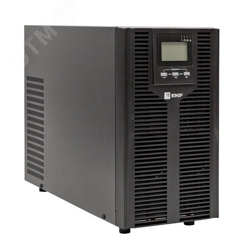Источник бесперебойного питания Online E-Power SW900G4-T 10000 ВА/ 10000 Вт без АКБ фазы 3/1 Tower клеммы