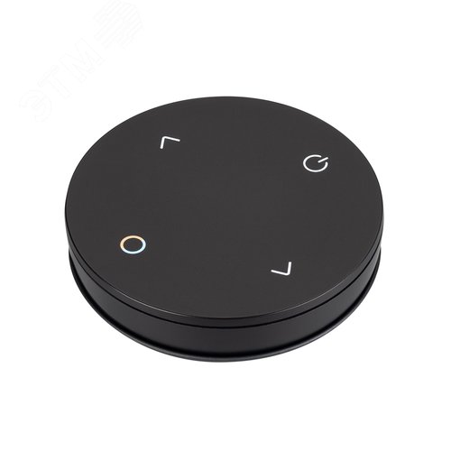 Пульт INTELLIGENT ARLIGHT SMART-801-22-4G-4SC-SH Black (3V, Magnet, 2.4G) (IARL, IP20 пластик, 5 лет)