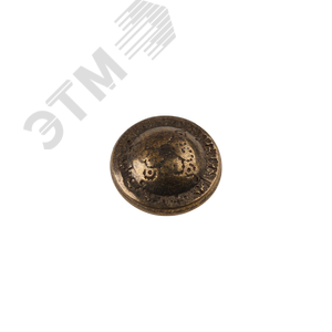 Гвоздь мебельный 567 N старая бронза (20 шт.)
