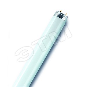 Лампа линейная люминесцентная ЛЛ 30вт L 30/840 G13 белая Osram