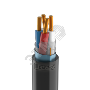 Кабель контрольный КВВГЭнг(А)-LS 4х1,5