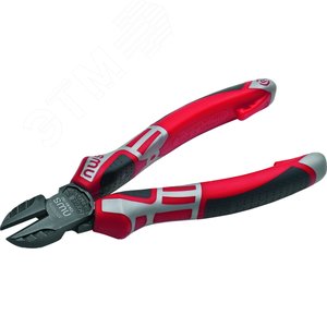 Бокорезы 145 мм, покрытие TitanFinish, рукоятки SoftGripp 3K