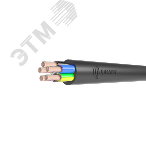 Кабель силовой КГВВнг(А)-LS 5х2,5(N,РЕ)-0,66 ТРТС