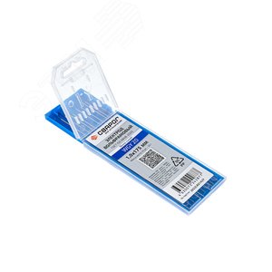 Электроды вольфрамовые WY-20 D1,0x175