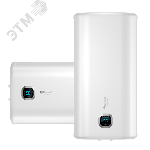 Водонагреватель электрический аккумуляционный бытовой THERMEX Decido 80 Wi-Fi