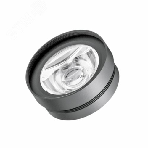 Насадка с фиксированным углом LGD-ARTIFACT-LENS-R65 (BK, 15 deg) (ARL, Металл)