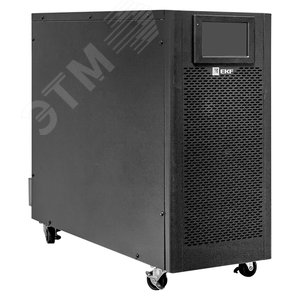 Источник бесперебойного питания Online E-Power SW900Pro-G5 10000 ВА/10000 Вт фазы 3/3 без АКБ Rack клеммы