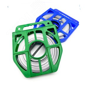 Лента бандажная 20х0,7 нержавеющая сталь AISI 304 W4 (намотка 25м)
