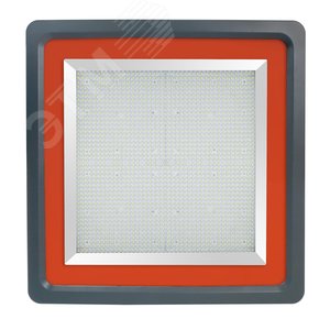Прожектор светодиодный ДО-1000w 6500K 120000Лм    IP65 60° (плоский корпус)