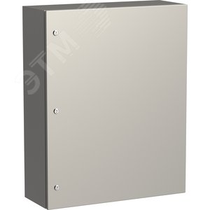TITAN 5 Корпус метал. ЩМП-100.80.30 (AISI 316) УХЛ1 IP66