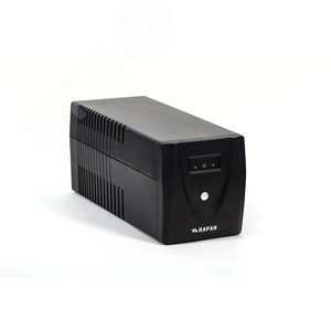 Источник бесперебойного питания Line-interactive RAPAN-UPS 1000 ВА/600 Вт 2,5 мин Tower 2хIEC 320 C13, 2хCEE 7/4