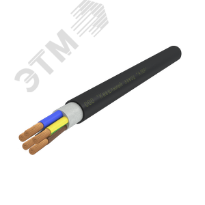 Кабель силовой КГВВнг(А)-LS 5х10(N,PE) 220/380-2