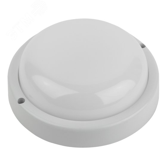 Светильник ЖКХ LED SPB-201-3-40K-008 8Вт 4000K 760Лм IP65 с ИК датчиком движения