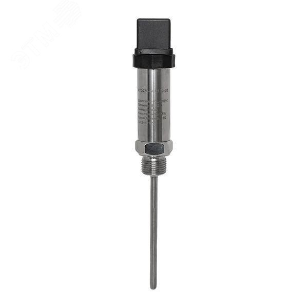 Датчик температуры L100 G1/2 4-20 мА DIN