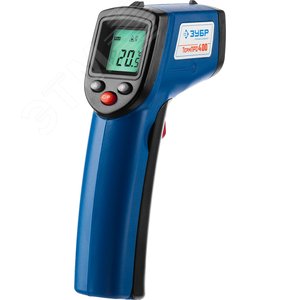 Пирометр инфракрасный, -50°С +380°С, ТермПро-400, Профессионал