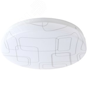 Светильник светодиодный 24Вт 6500K SPB-6-slim 2-24-6K