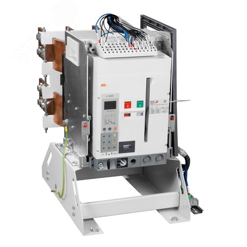 Блок замены автоматического выключателя-F-IZM32-OptiMat A-1600-S2-3P-85-F-MR8.1-B-C2200-M2-P00-S1-03-HH