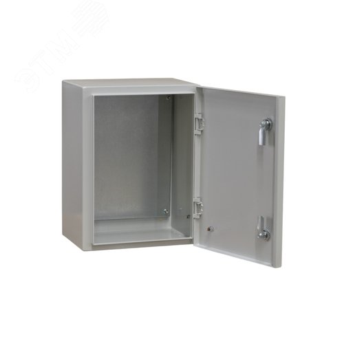Корпус металлический ЩРНМ IP31 400х300х150