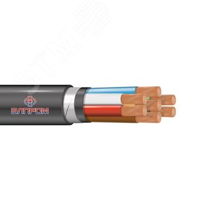 Кабель силовой КГВВ Э нг(А)LS 10х0.75 ТРТС