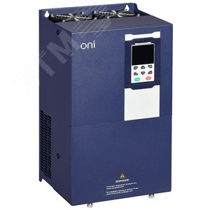 Преобразователь частоты K750 380В 3 фазы, мощность 22-30 кВт 45-60А, IP20