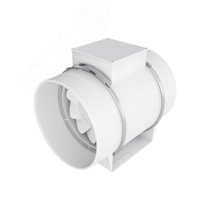 Вентилятор канальный 2-х скоростной D315