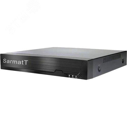 Видеорегистратор гибридный (XVR) 16-канальный 5Мп 1 HDD