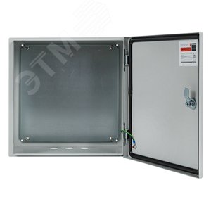 Щит с монтажной панелью ЩМПг-40.60.25 IP54 PROxima
