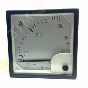 Вольтметр Э42703 12,5кВ 10000/100 50 1,5 В