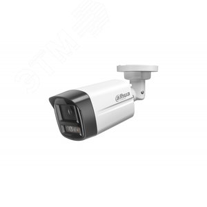 Видеокамера IP 4Мп цилиндрическая IP67 ИК/LED-30м с PoE (3.6мм)