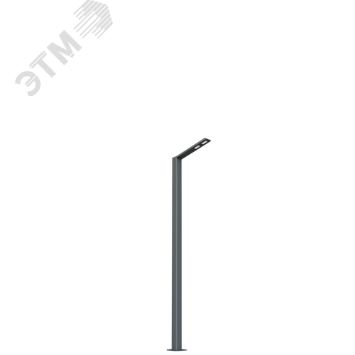 Опора cветовая CITY G50 100-6,0-1-2-52 LED