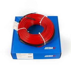 Кабель нагревательный для теплого пола Flex-18T 230 В 230 Вт 12.8 м