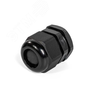 Ввод кабельный пластиковый PG 9 (4-8 мм)