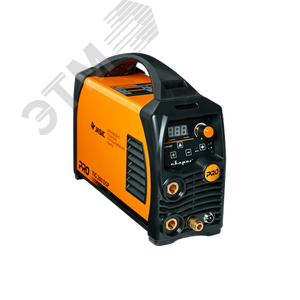 Инвертор сварочный TIG 200 DSP ''PRO'' (W207)
