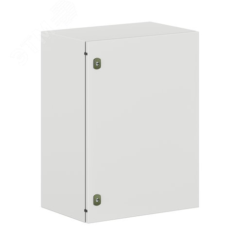 Корпус навесной уличный ST Outdoor с М/П ВxШxГ 800x600x400 мм, IP66