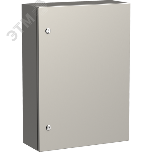TITAN 5 Корпус металлический ЩМП-70.40.20 (AISI 316) УХЛ1 IP66 IEK