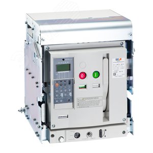 Воздушный автоматический выключатель OptiMat A-1600-S2-3P-85-D-MR8.0-B-C0000-M0-P01-S1-03