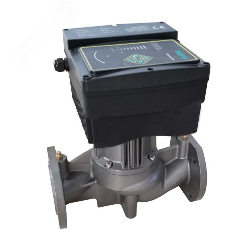 Насос циркуляционный фланцевый PUMPMAN STAR40/18F-220 (18-900Вт, 18м, 417л/мин, частотное управление)
