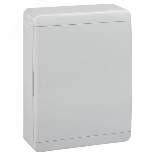 Корпус пластиковый навесной ЩРН-П-24 IP41 белый COMFORT