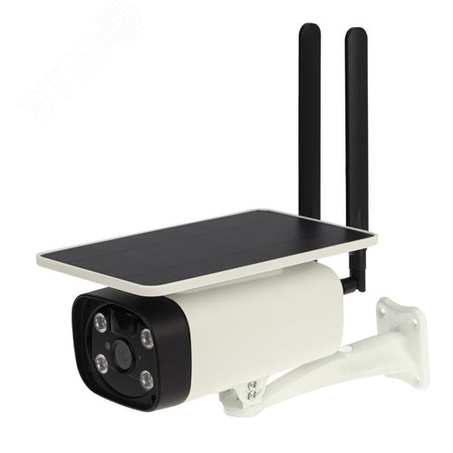 Камера умная беспроводная Wi-Fi с аккумуляторами