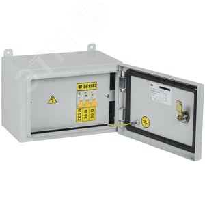 Ящик с пониж трансф ЯТП-0,25 230/36-3 УХЛ2 IP54