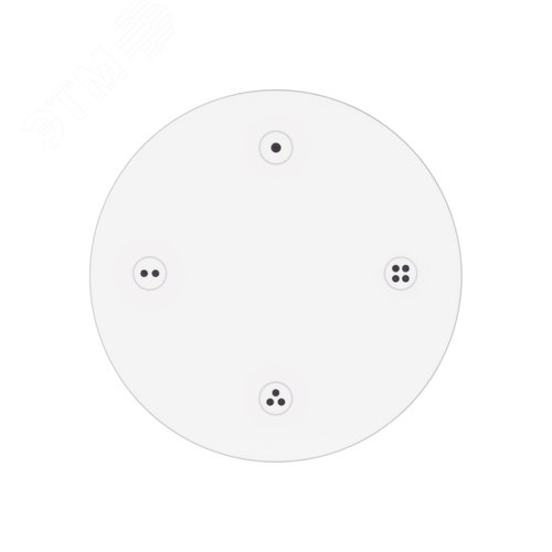 Пульт INTELLIGENT ARLIGHT SMART-801-22-4G-4SC-SH White (3V, Magnet, 2.4G) (IARL, IP20 пластик, 5 лет)