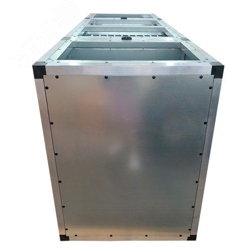 Установка вентиляционная приточно-вытяжная Node1-6000(50c)/RP,VEC(B355*2),W2 Vertical с пультом Z031