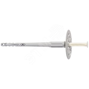Дюбель для теплоизоляции TERMOZ CN 8/330 NEUTRAL