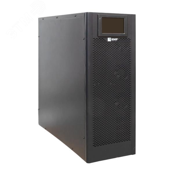 Источник бесперебойного питания E-Power SW900Pro-T-B9-G5-400В-20кВА/20кВт,c АКБ 40х 12В_9Ач, 5минут