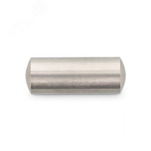 Штифт цилиндрический незакаленный. поле допуска m6 ДИН 7 А1 5X24