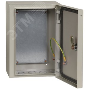 Корпус металлический ЩМП-3.2.1-0 (300х210х150мм) У2 IP54