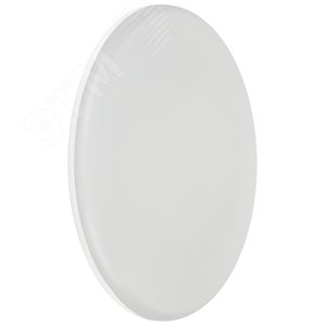 Светильник LED FLAT ДПБ 01-3 24Вт IP54 4000К круг GENERICA