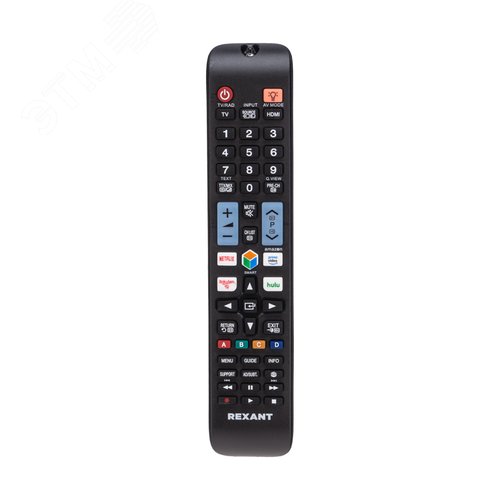 Пульт универсальный для телевизора Samsung с функцией SMART TV (ST-02)