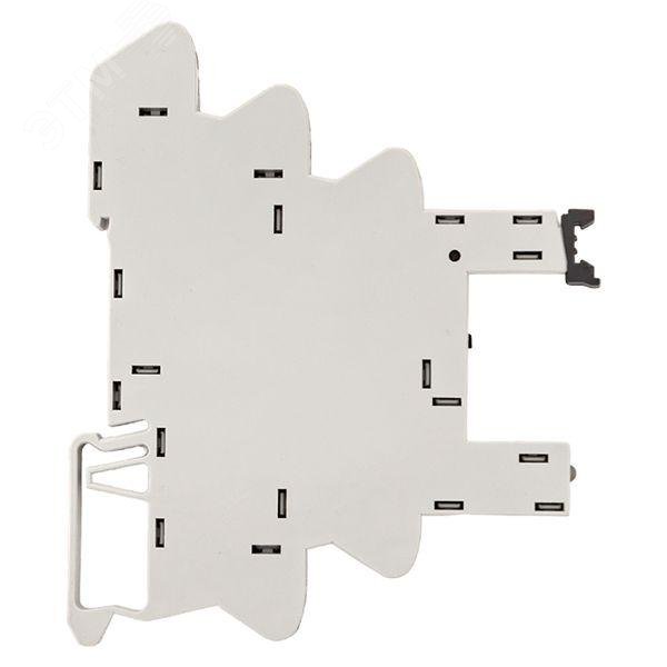 Разъем для реле РM slim 23/1 Push-in 230VАС/60VDC AVERES